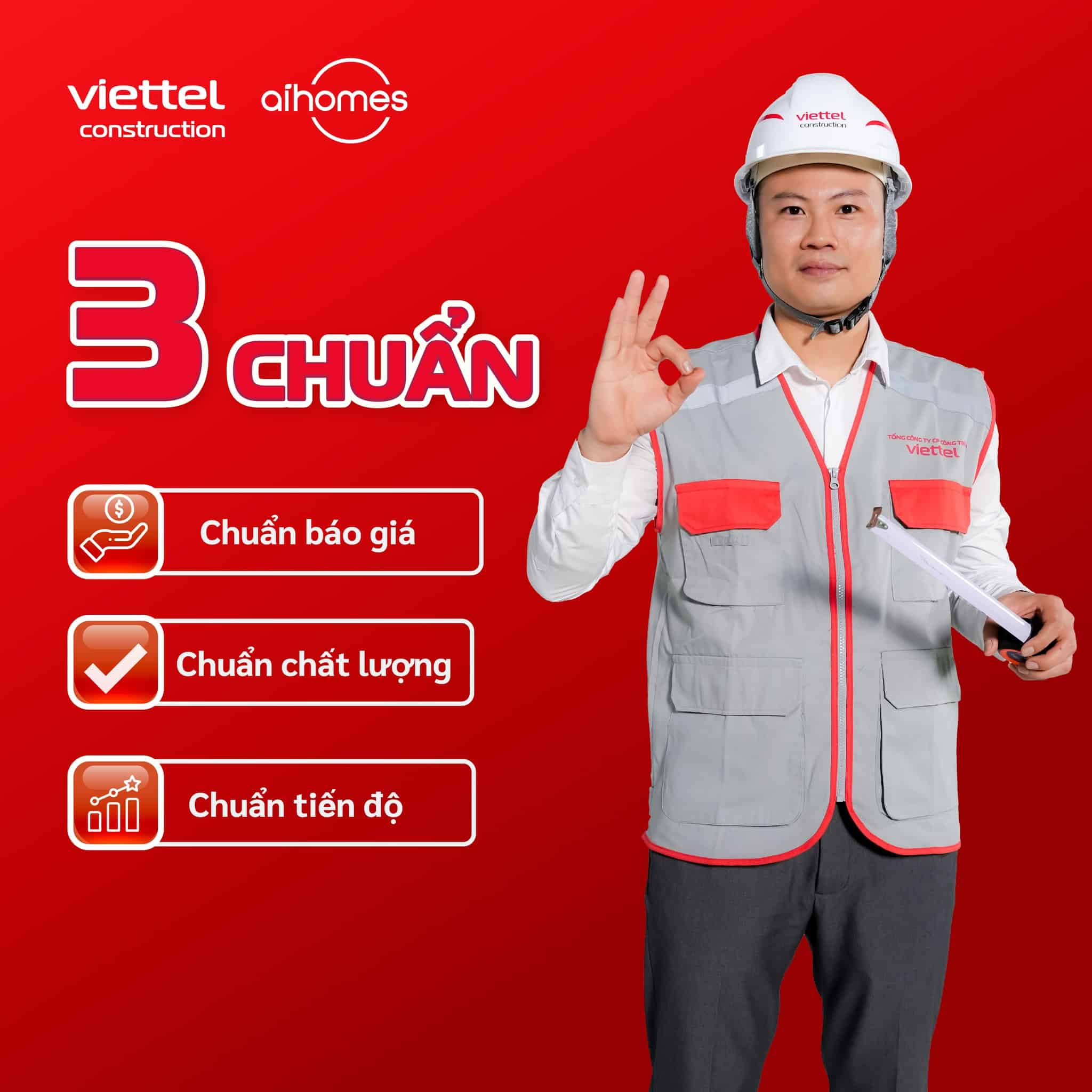 Xây Nhà 3 Chuẩn