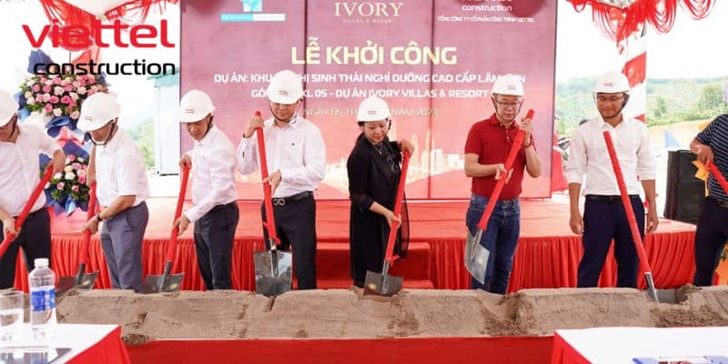 Những Ưu Điểm Khi Lựa Chọn Xây Nhà Tại Viettel Construction