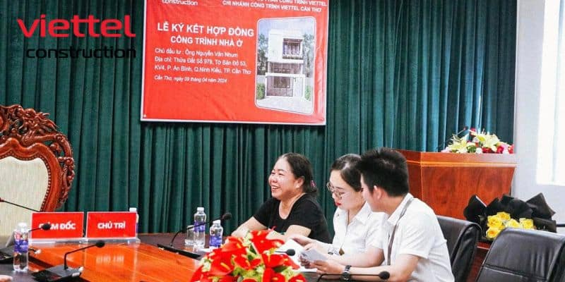 Xây nhà trả góp Viettel tại sao lại là sự lựa chọn tốt?