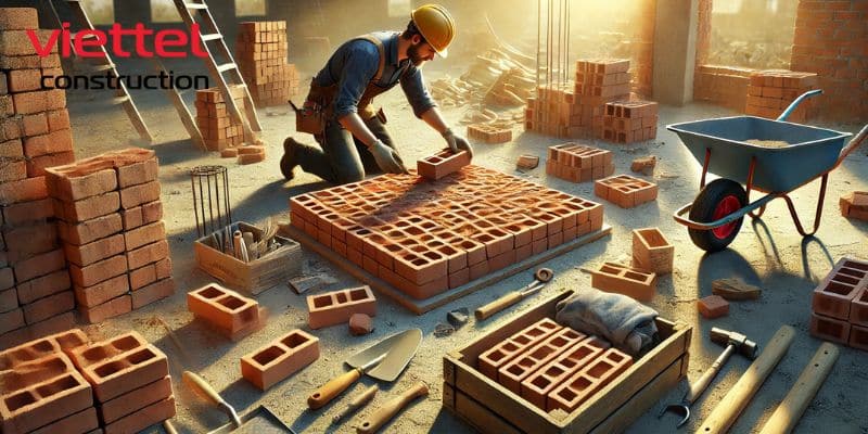 Các điều khoản và điều kiện xây dựng của Viettel Construction