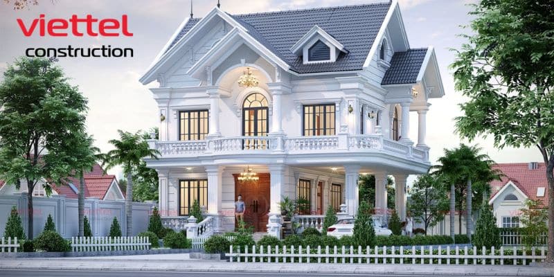 Xây nhà trọn gói Cần Thơ