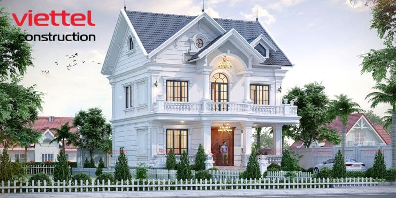 báo giá xây nhà trọn gói Cần Thơ 2025