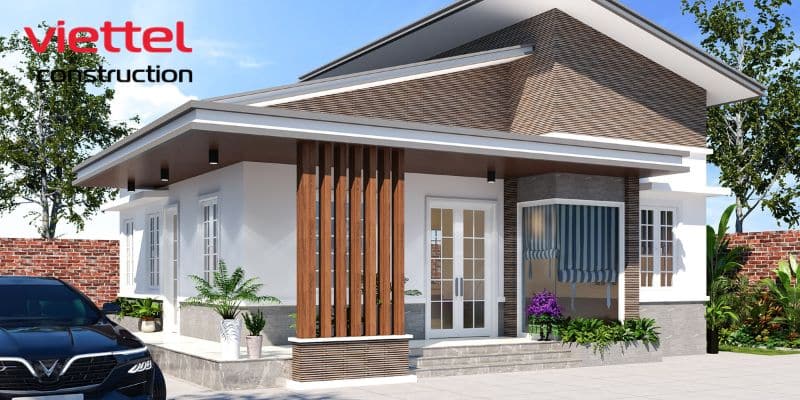 Dự Trừ Chi Phí Thi Công Nhà Cấp 4 Ở Cần Thơ