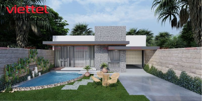 Xây nhà Miền Tây