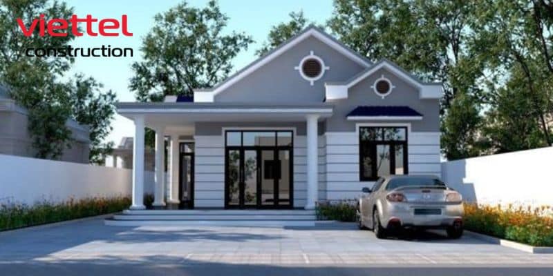 Báo giá xây nhà trọn gói tại Cần Thơ
