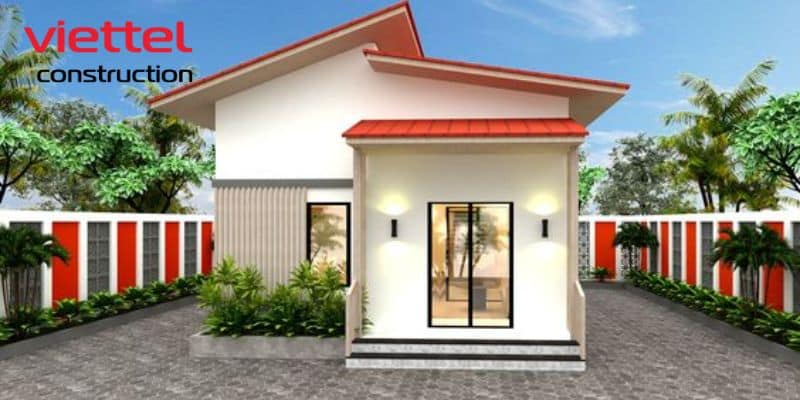 giá xây nhà trọn gói Cần Thơ