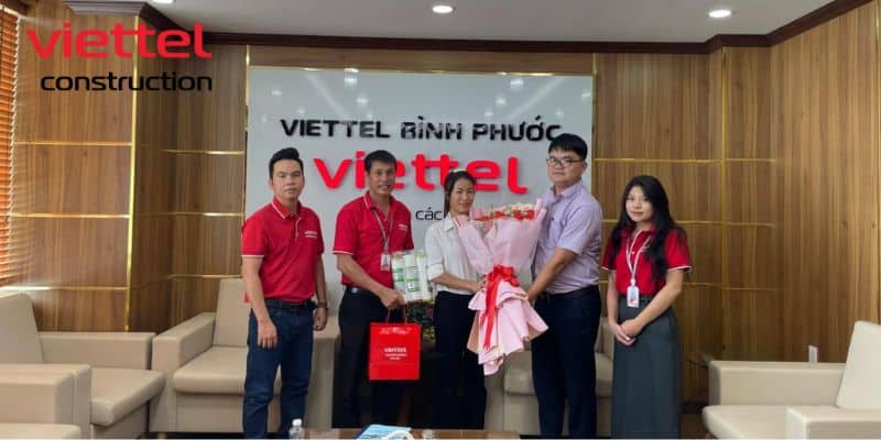 Quy Trình Dịch Vụ Sửa Nhà Trọn Gói Tại Viettel Construction