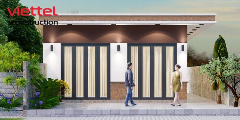Xây nhà trọn gói Miền Tây