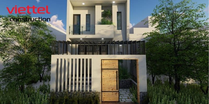 Lợi ích của dịch vụ xây nhà trọn gói