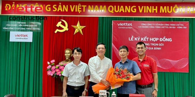 Lợi Ích Khi Sử Dụng Dịch Vụ Sửa Nhà Trọn Gói Của Viettel Construction