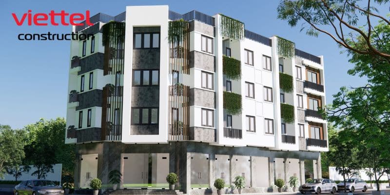 Những yếu tố quan trọng khi xây mini house cho thuê