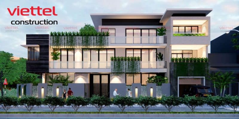 nhà biệt thự