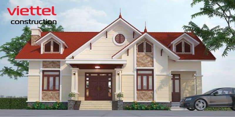 Các Mẫu Thiết Kế Nhà Cấp 4 Phổ Biến