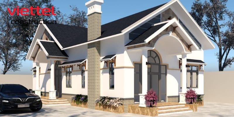 Các Bước Quan Trọng Khi Xây Nhà Mái Thái