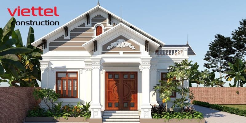 Lợi Ích Khi Xây Nhà Mái Thái
