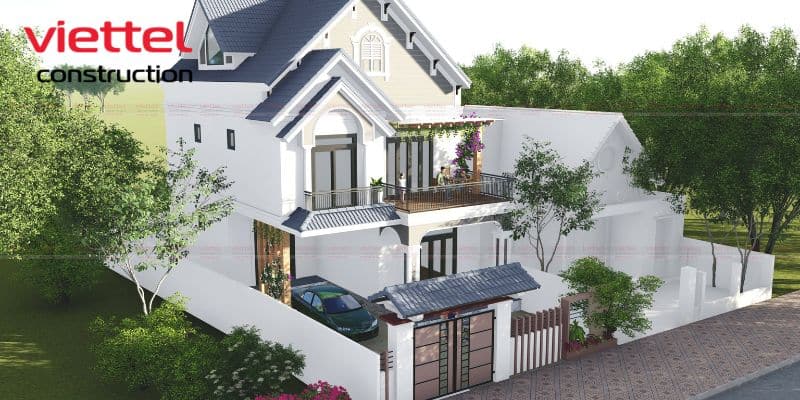 Xu Hướng Xây Nhà Phố Hiện Đại