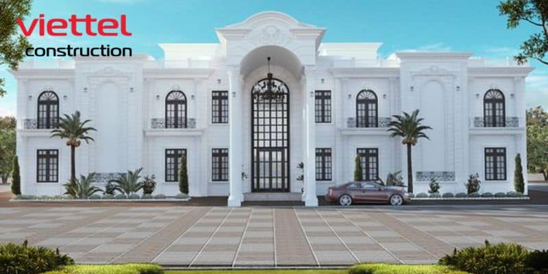 Xu Hướng Thiết Kế Tân Cổ Điển Hiện Nay