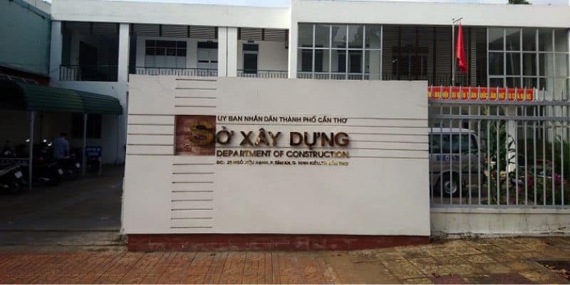 Vai Trò Và Chức Năng Của Sở Xây Dựng Cần Thơ