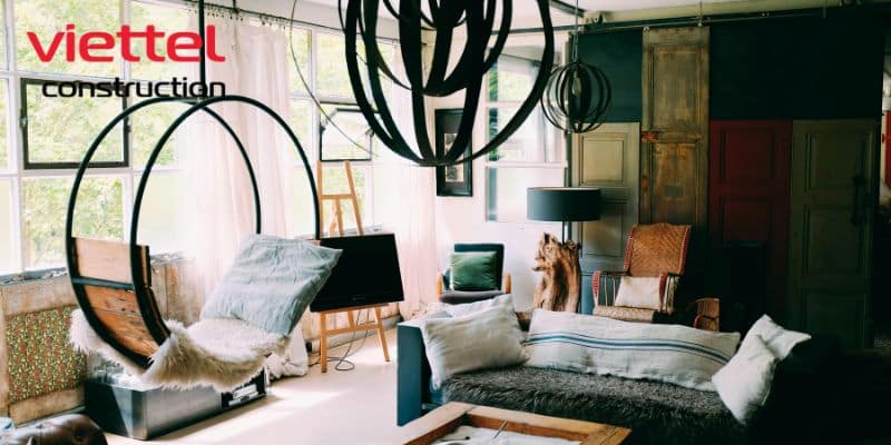 Hoàn Thiện Và Trang Trí Nội Thất